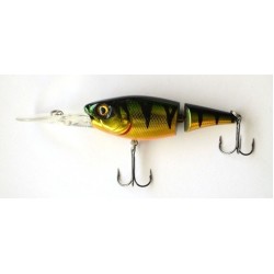 Воблер для риболовлі, EOS Double Shad F, 70мм, вага 10,4г, заглиблення 2,0-3,0м, колір №051